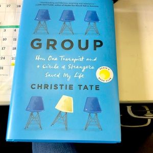 Group by Christie Tate